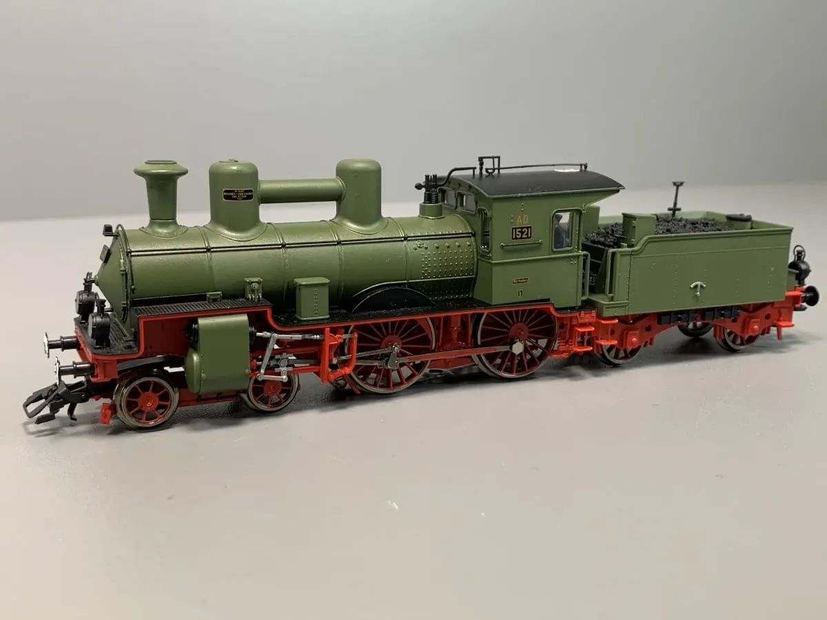 Brawa Modelleisenbahn Dampflok