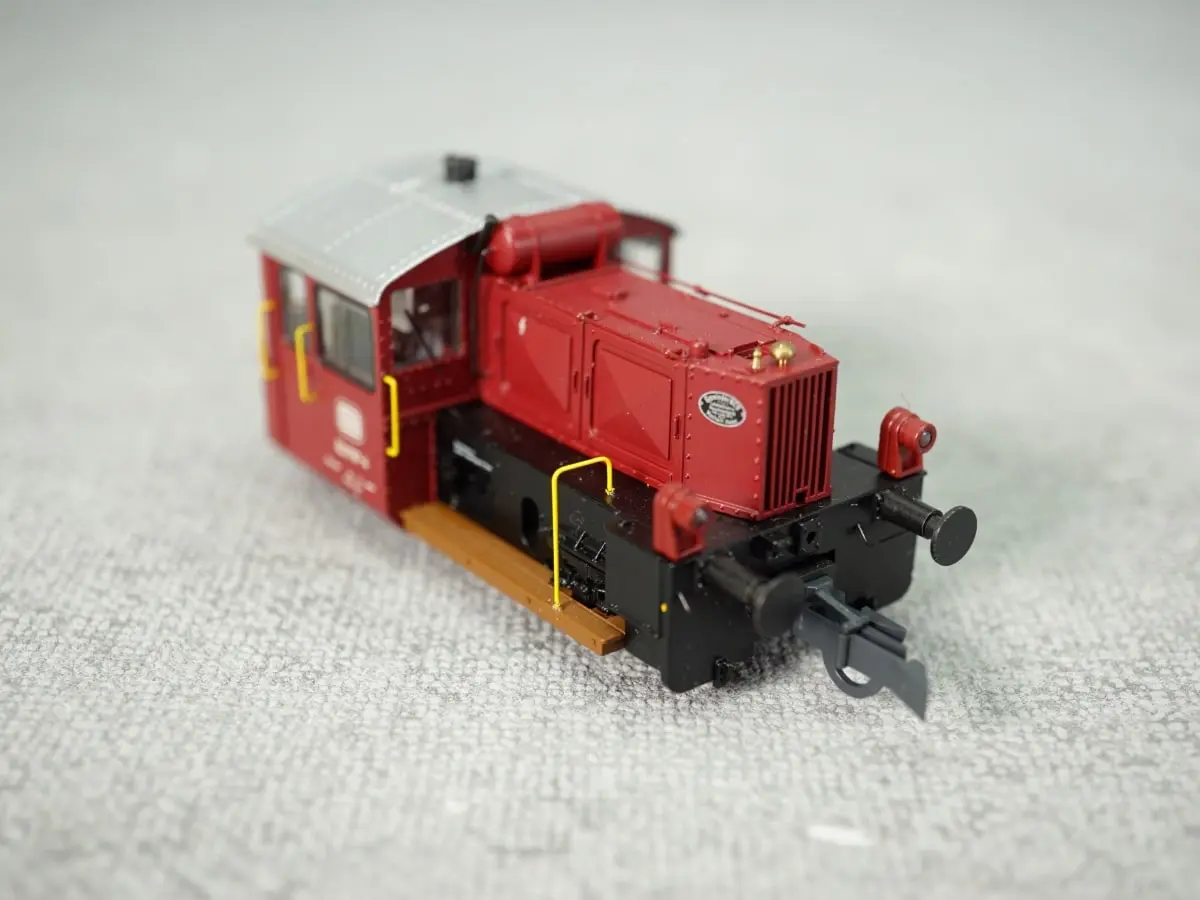 Brawa Modelleisenbahn Diesellok