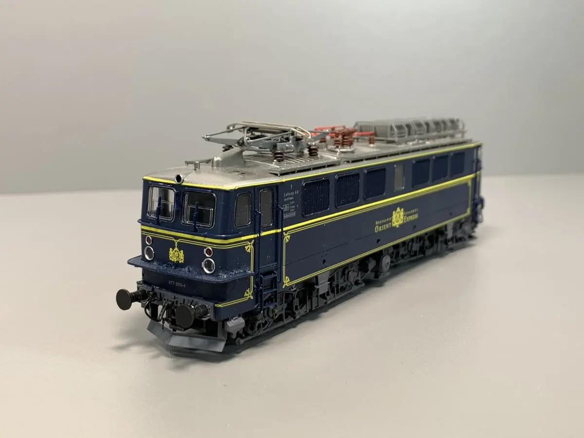 Brawa Modelleisenbahn Lokoop Orient-Express