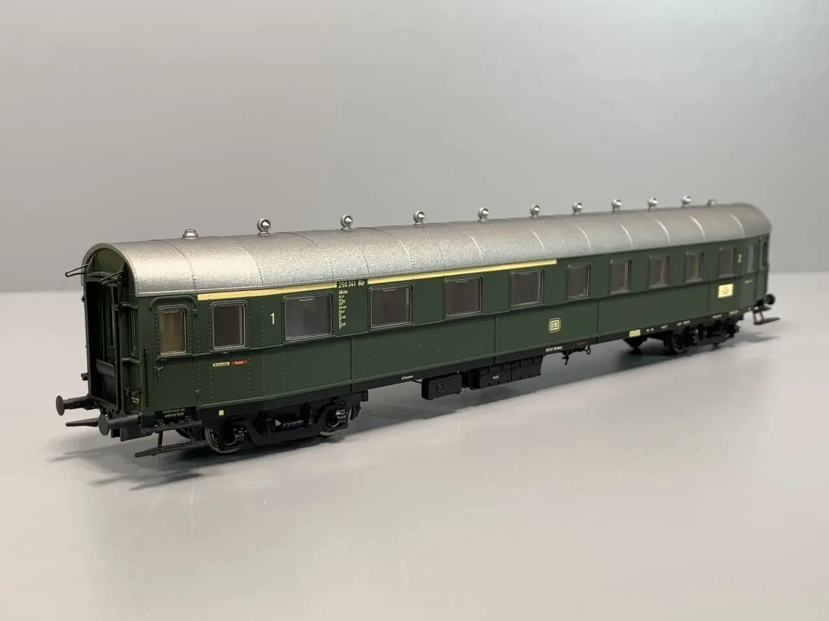 Brawa Modelleisenbahn Spur H0 Schnellzugwagen