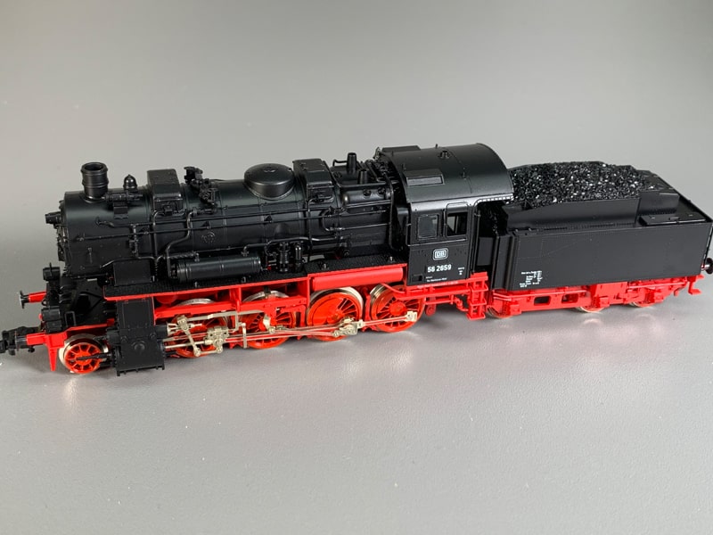 fleischmann-modell-eisenbahn